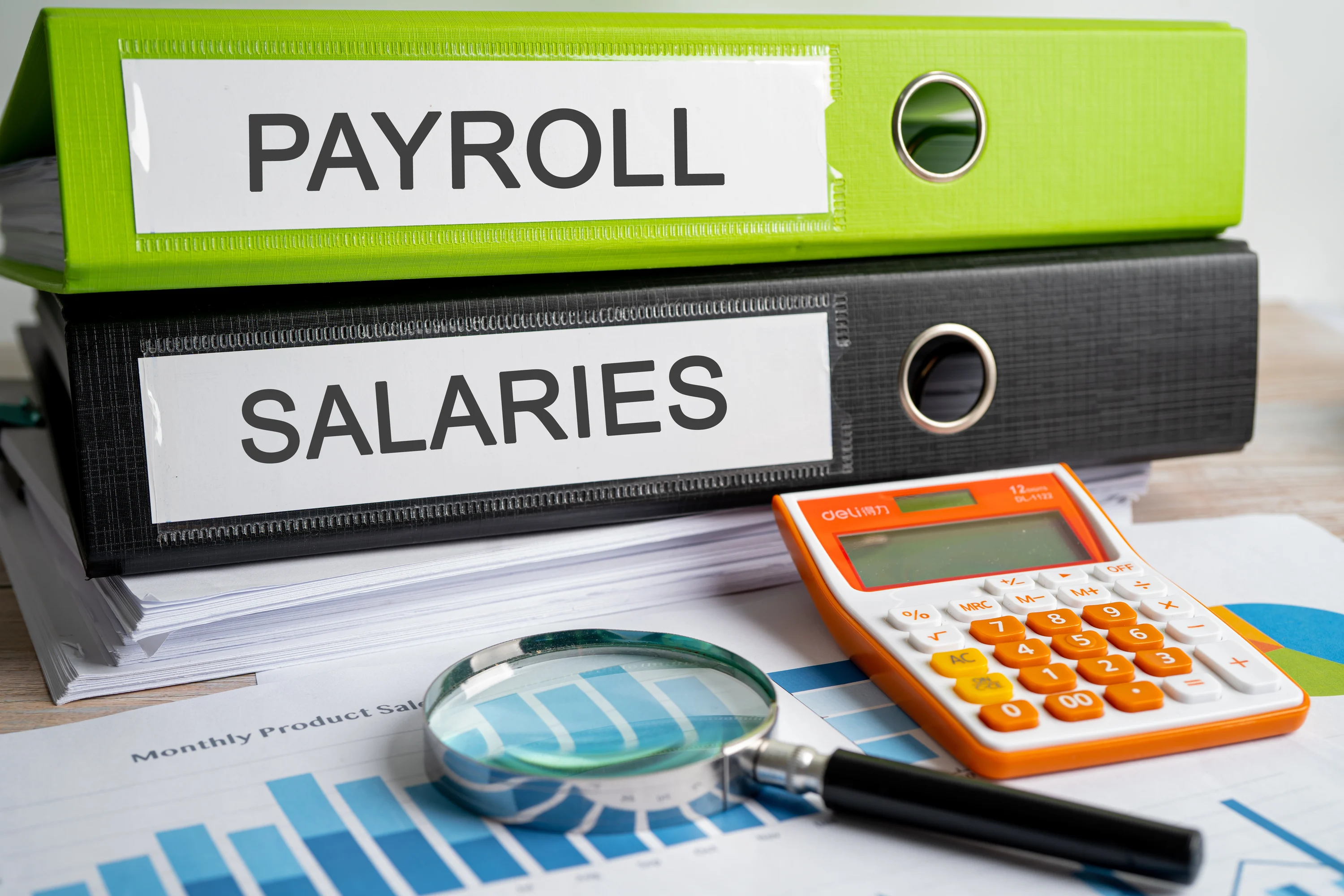 Payroll Processing